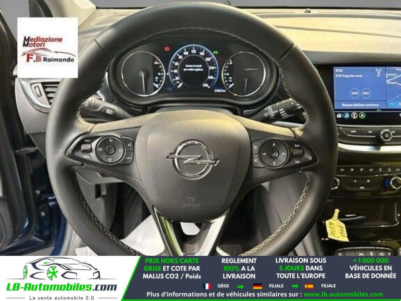 Opel Astra Sports tourer 1.2 Turbo 130 ch BVM  occasion � Beaupuy - photo n�7