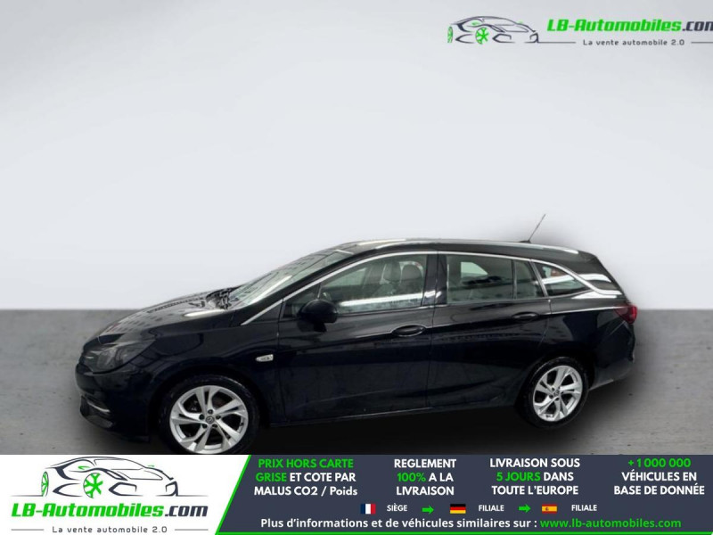 Opel Astra Sports tourer 1.2 Turbo 130 ch BVM  occasion � Beaupuy - photo n�6