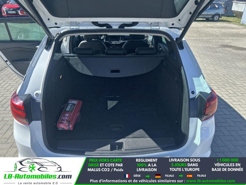 Opel Astra Sports tourer 1.2 Turbo 130 ch BVM  occasion � Beaupuy - photo n�9