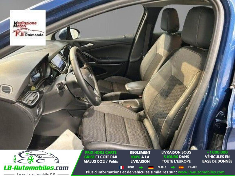 Opel Astra Sports tourer 1.2 Turbo 130 ch BVM  occasion � Beaupuy - photo n�6