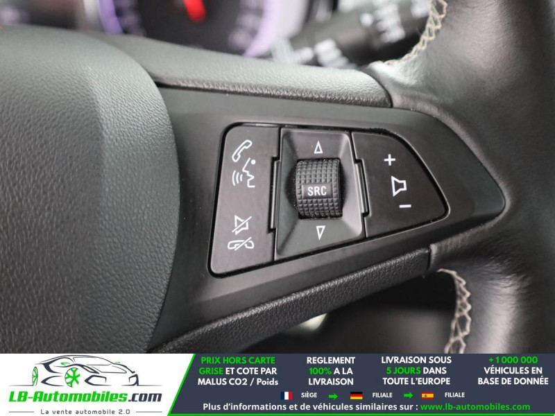 Opel Astra Sports tourer 1.2 Turbo 130 ch BVM  occasion � Beaupuy - photo n�8