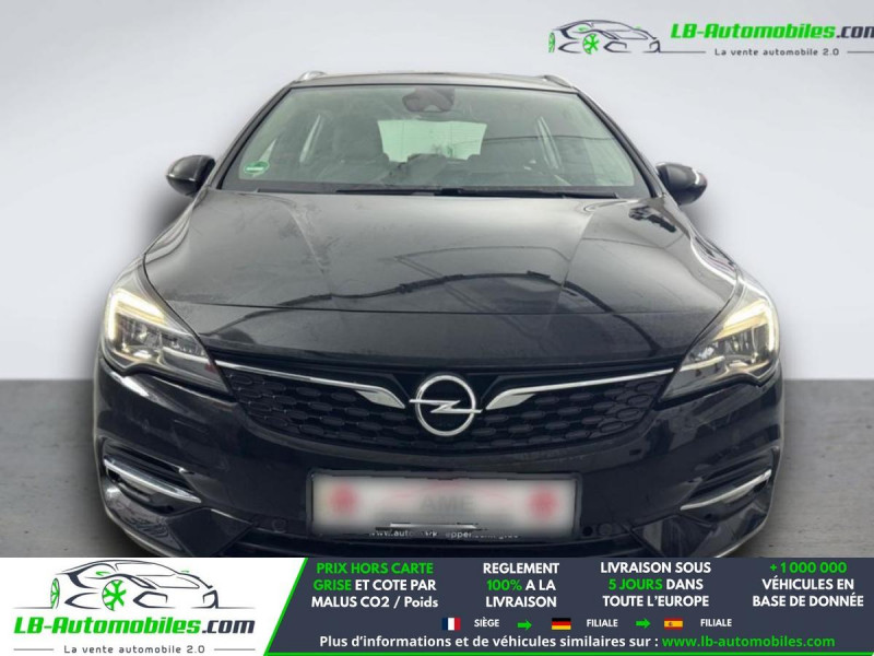 Opel Astra Sports tourer 1.2 Turbo 130 ch BVM  occasion � Beaupuy - photo n�5