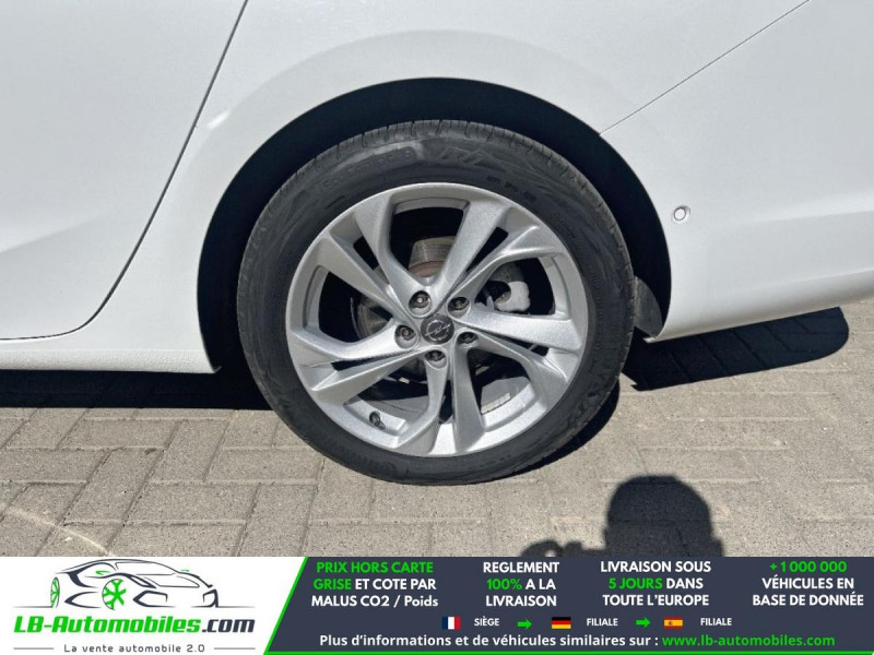 Opel Astra Sports tourer 1.2 Turbo 130 ch BVM  occasion � Beaupuy - photo n�8