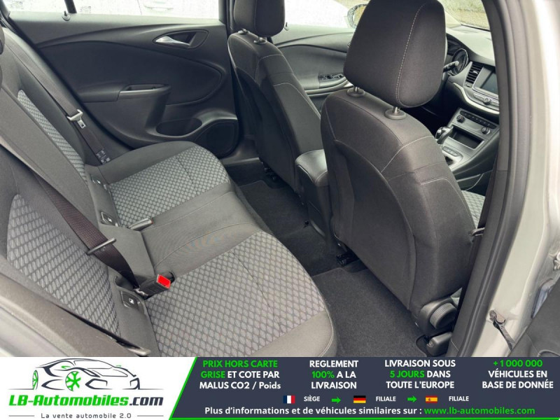 Opel Astra Sports tourer 1.2 Turbo 130 ch BVM  occasion � Beaupuy - photo n�7