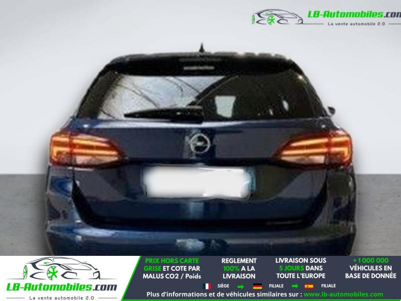 Opel Astra Sports tourer 1.2 Turbo 130 ch BVM  occasion � Beaupuy - photo n�5