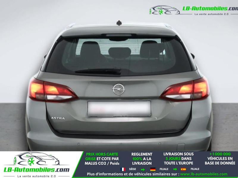 Opel Astra Sports tourer 1.2 Turbo 130 ch BVM  occasion � Beaupuy - photo n�7