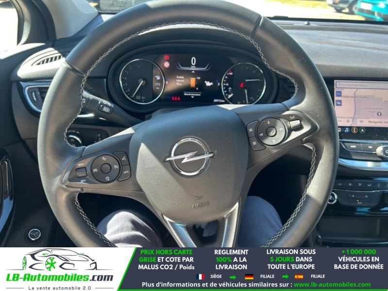 Opel Astra Sports tourer 1.2 Turbo 130 ch BVM  occasion � Beaupuy - photo n�7