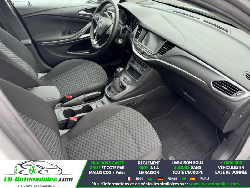 Opel Astra Sports tourer 1.2 Turbo 130 ch BVM  occasion � Beaupuy - photo n�6