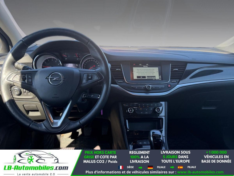Opel Astra Sports tourer 1.2 Turbo 130 ch BVM  occasion � Beaupuy - photo n�3