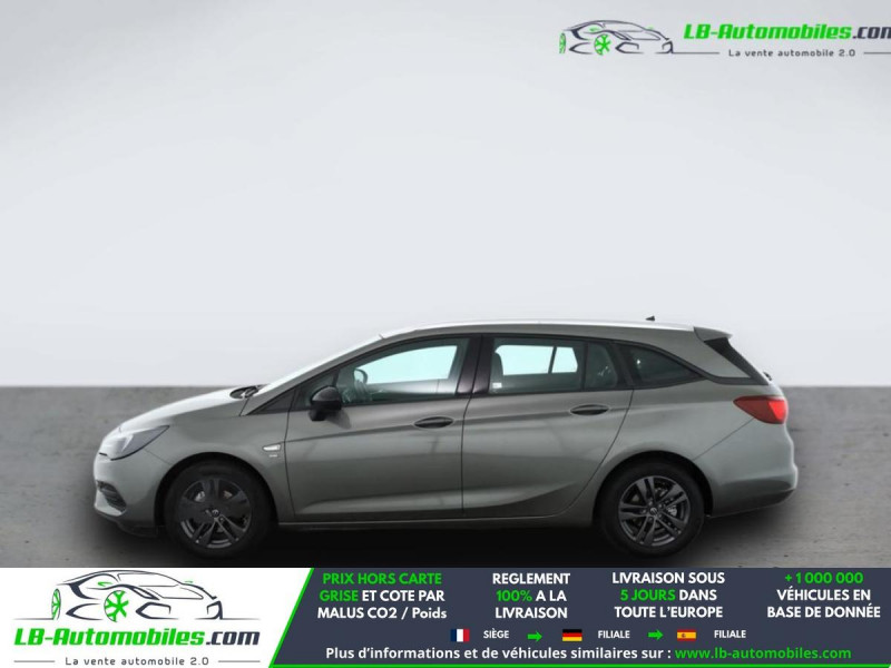Opel Astra Sports tourer 1.2 Turbo 130 ch BVM  occasion � Beaupuy - photo n�6