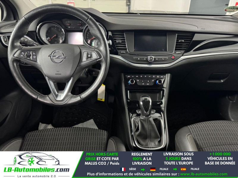 Opel Astra Sports tourer 1.2 Turbo 130 ch BVM  occasion � Beaupuy - photo n�3
