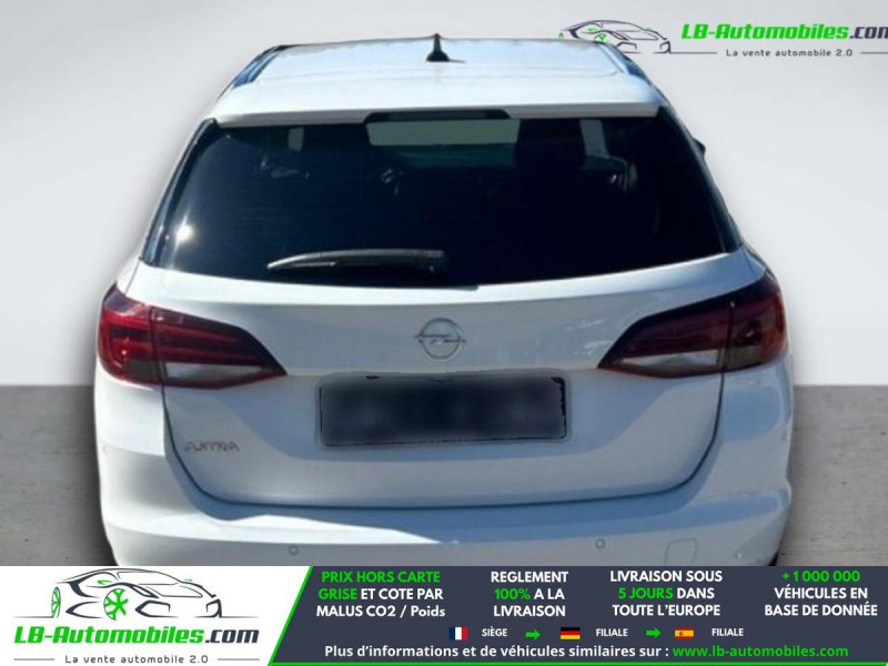 Opel Astra Sports tourer 1.2 Turbo 130 ch BVM  occasion � Beaupuy - photo n�6