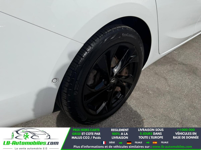 Opel Astra Sports tourer 1.2 Turbo 130 ch BVM  occasion � Beaupuy - photo n�7