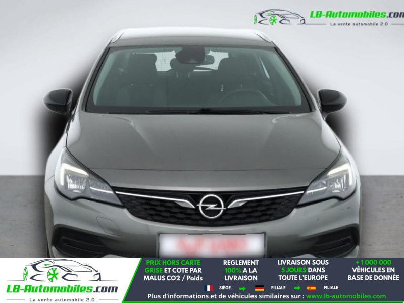 Opel Astra Sports tourer 1.2 Turbo 130 ch BVM  occasion � Beaupuy - photo n�5