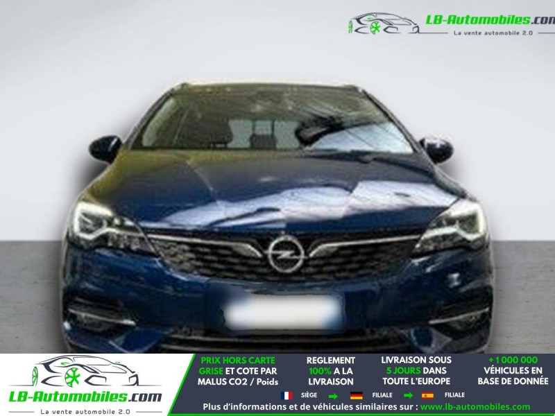 Opel Astra Sports tourer 1.2 Turbo 130 ch BVM  occasion � Beaupuy - photo n�3