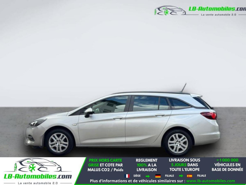 Opel Astra Sports tourer 1.2 Turbo 130 ch BVM  occasion � Beaupuy - photo n�5
