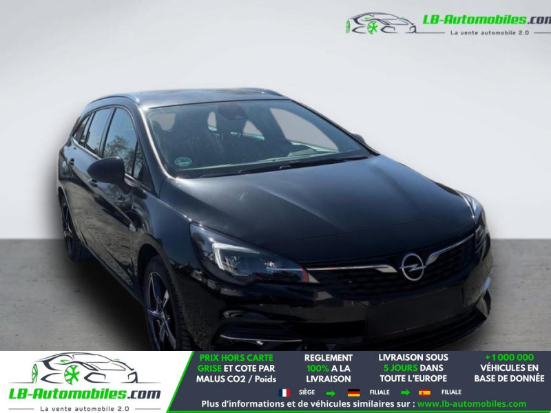 Opel Astra Sports tourer 1.2 Turbo 130 ch BVM  occasion � Beaupuy - photo n�2