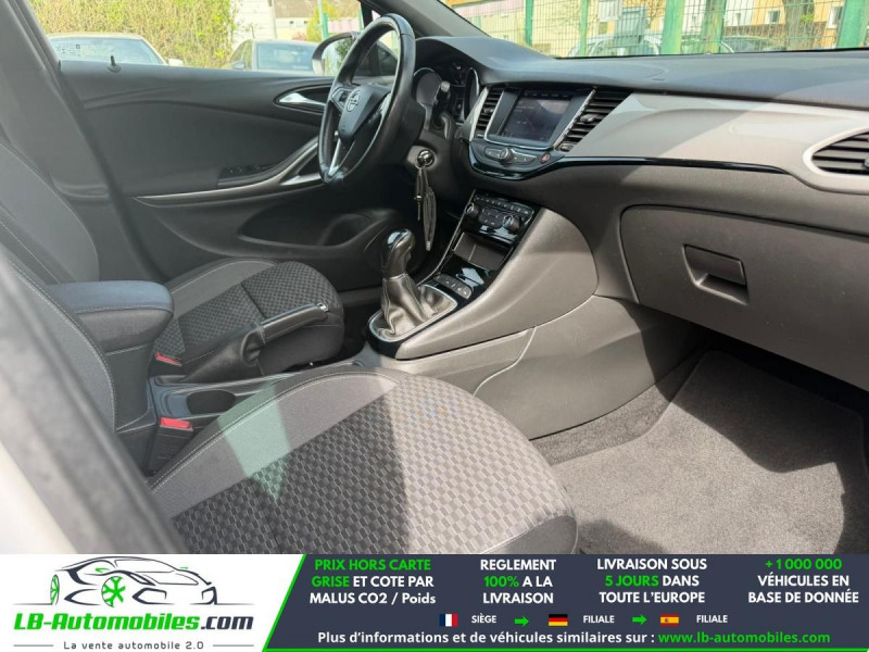 Opel Astra Sports tourer 1.2 Turbo 130 ch BVM  occasion � Beaupuy - photo n�6