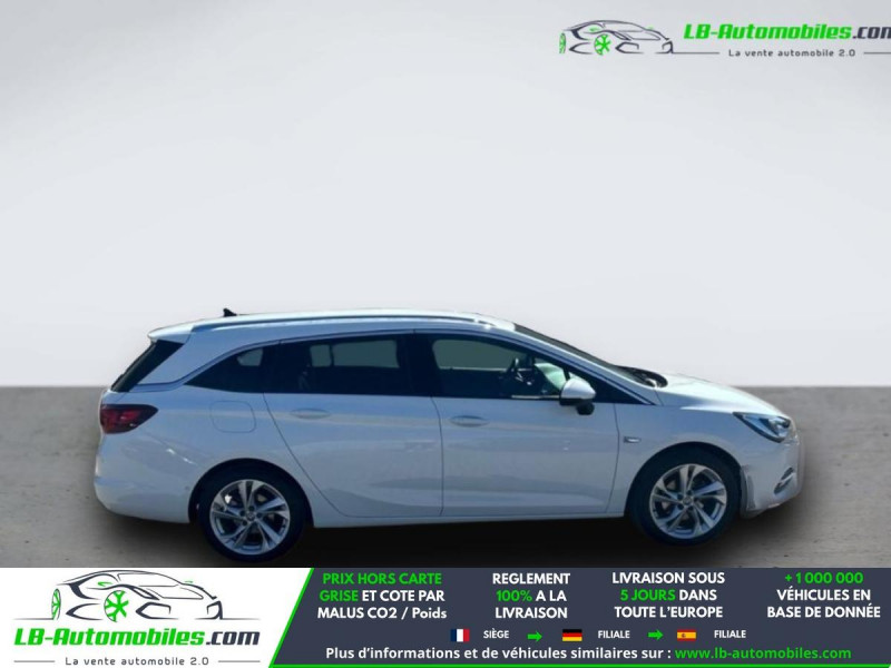 Opel Astra Sports tourer 1.2 Turbo 130 ch BVM  occasion � Beaupuy - photo n�5