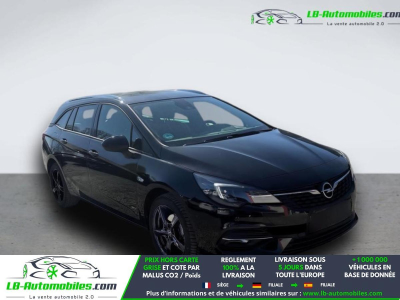 Opel Astra Sports tourer 1.2 Turbo 130 ch BVM  occasion � Beaupuy