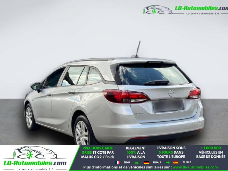 Opel Astra Sports tourer 1.2 Turbo 130 ch BVM  occasion � Beaupuy - photo n�4