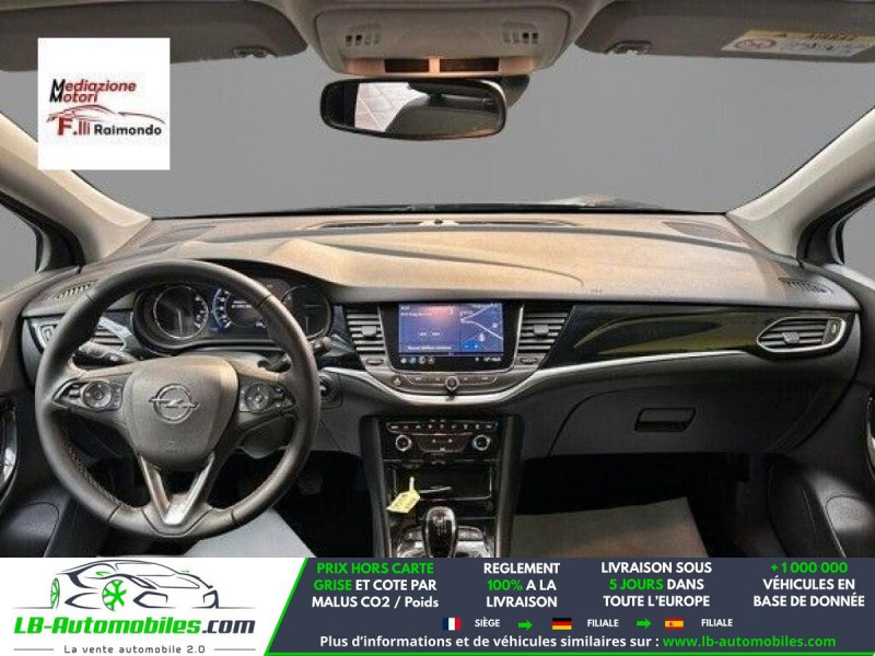 Opel Astra Sports tourer 1.2 Turbo 130 ch BVM  occasion � Beaupuy - photo n�2