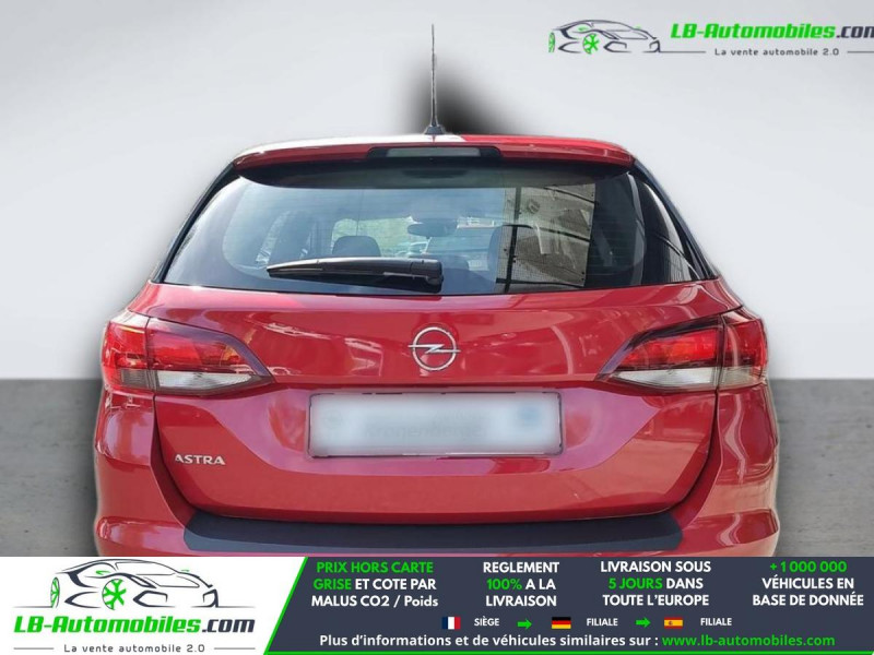 Opel Astra Sports tourer 1.2 Turbo 130 ch BVM  occasion � Beaupuy - photo n�5