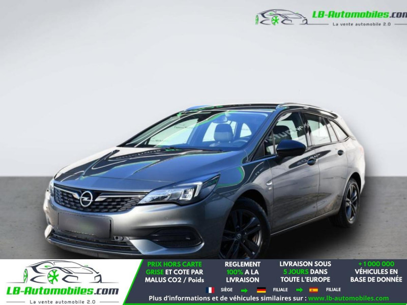 Opel Astra Sports tourer 1.2 Turbo 130 ch BVM  occasion � Beaupuy - photo n�2