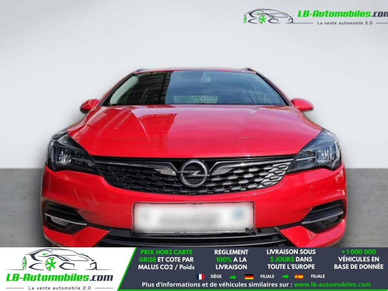 Opel Astra Sports tourer 1.2 Turbo 130 ch BVM  occasion � Beaupuy - photo n�4