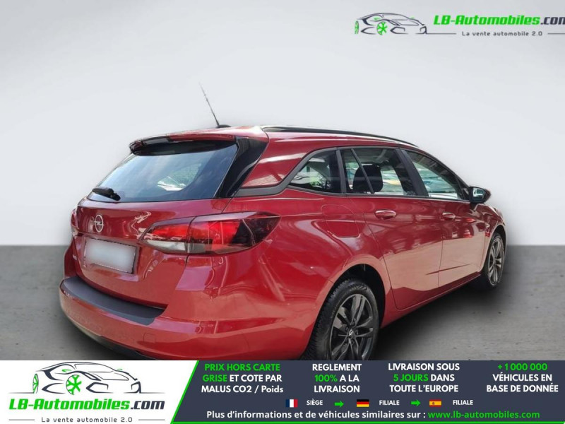 Opel Astra Sports tourer 1.2 Turbo 130 ch BVM  occasion � Beaupuy - photo n�3