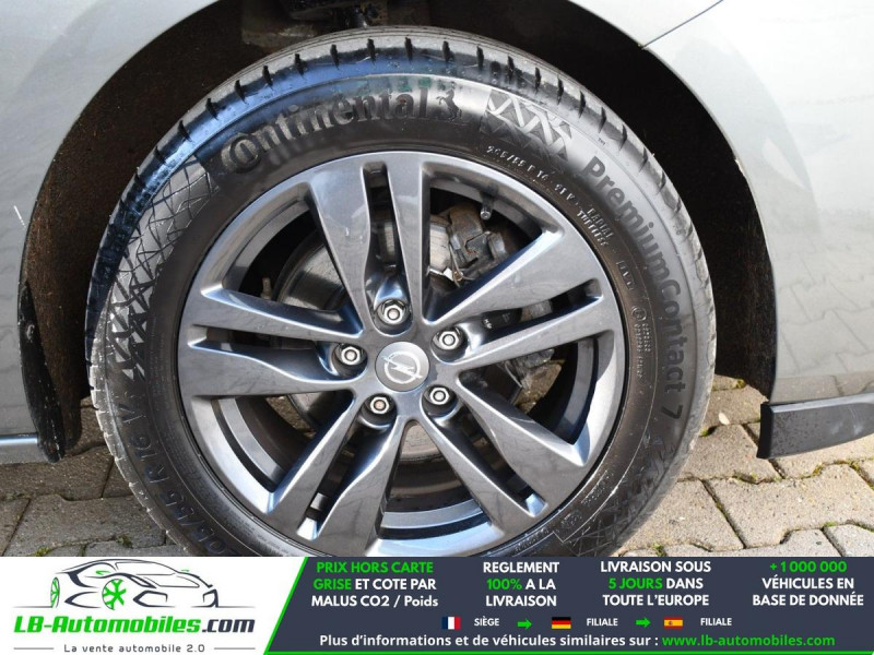 Opel Astra Sports tourer 1.2 Turbo 130 ch BVM  occasion � Beaupuy - photo n�6