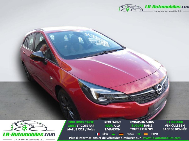 Opel Astra Sports tourer 1.2 Turbo 130 ch BVM  occasion � Beaupuy
