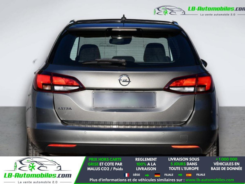 Opel Astra Sports tourer 1.2 Turbo 130 ch BVM  occasion � Beaupuy - photo n�5