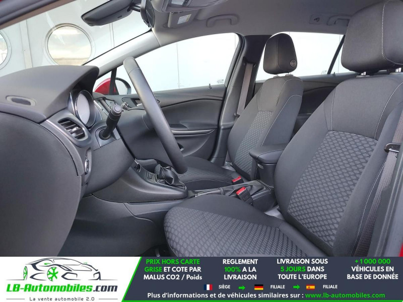 Opel Astra Sports tourer 1.2 Turbo 130 ch BVM  occasion � Beaupuy - photo n�6