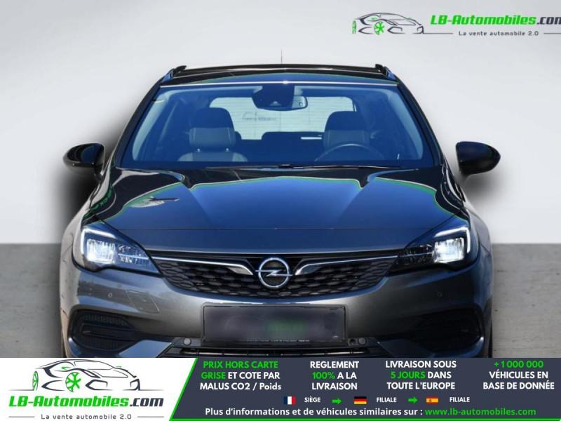 Opel Astra Sports tourer 1.2 Turbo 130 ch BVM  occasion � Beaupuy - photo n�4