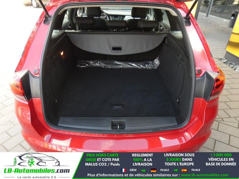 Opel Astra Sports tourer 1.2 Turbo 130 ch BVM  occasion � Beaupuy - photo n�7