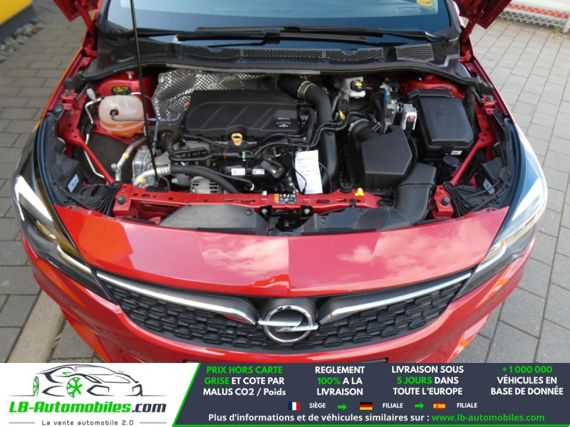 Opel Astra Sports tourer 1.2 Turbo 130 ch BVM  occasion � Beaupuy - photo n�6