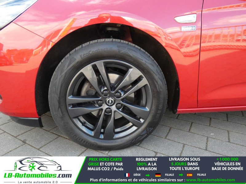 Opel Astra Sports tourer 1.2 Turbo 130 ch BVM  occasion � Beaupuy - photo n�5