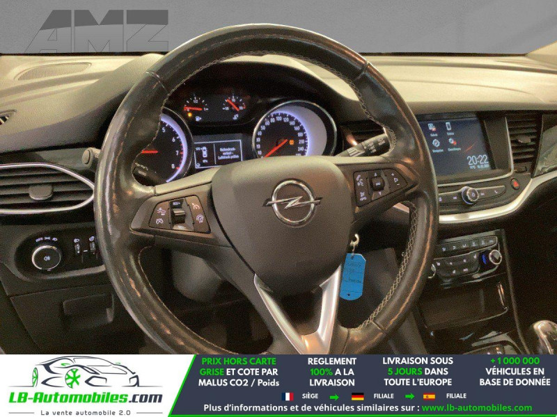 Opel Astra Sports tourer 1.2 Turbo 130 ch BVM  occasion � Beaupuy - photo n�7