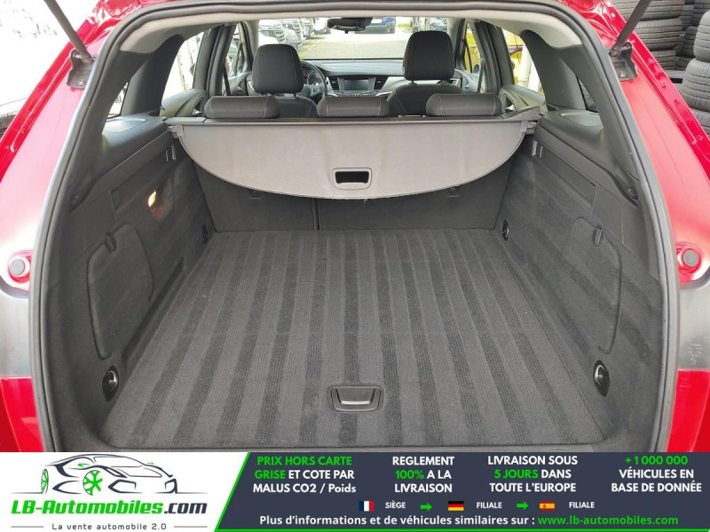 Opel Astra Sports tourer 1.2 Turbo 130 ch BVM  occasion � Beaupuy - photo n�10