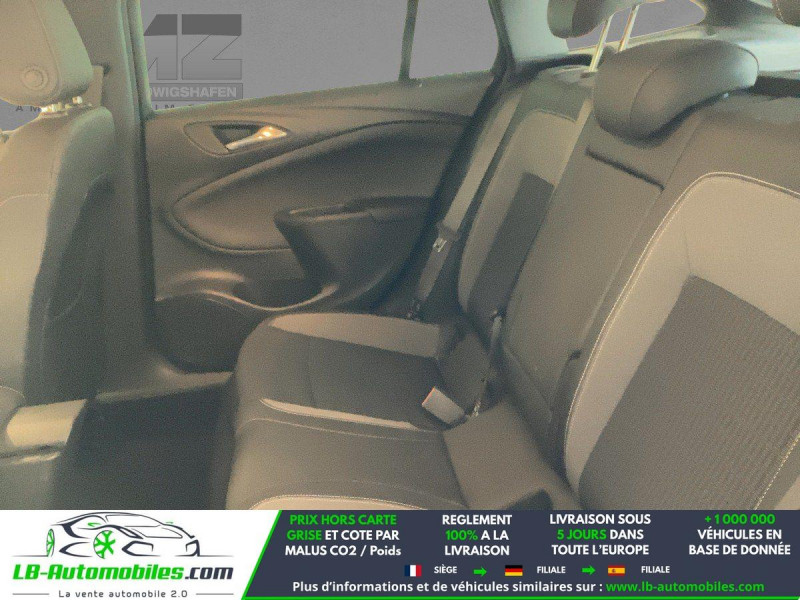 Opel Astra Sports tourer 1.2 Turbo 130 ch BVM  occasion � Beaupuy - photo n�6