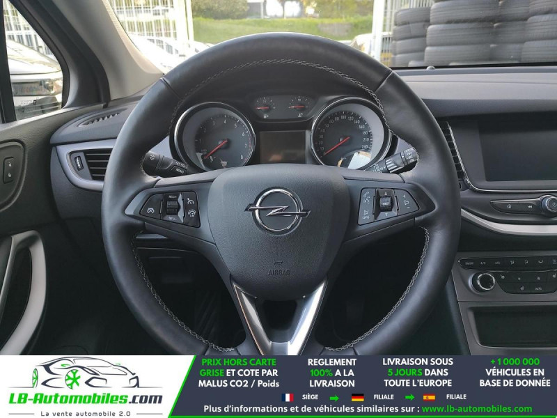 Opel Astra Sports tourer 1.2 Turbo 130 ch BVM  occasion � Beaupuy - photo n�8