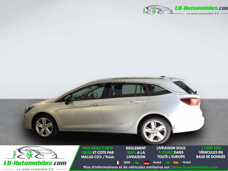 Opel Astra Sports tourer 1.2 Turbo 130 ch BVM  occasion � Beaupuy - photo n�4