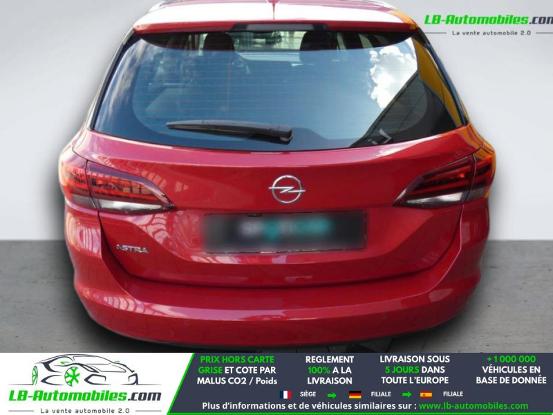 Opel Astra Sports tourer 1.2 Turbo 130 ch BVM  occasion � Beaupuy - photo n�2