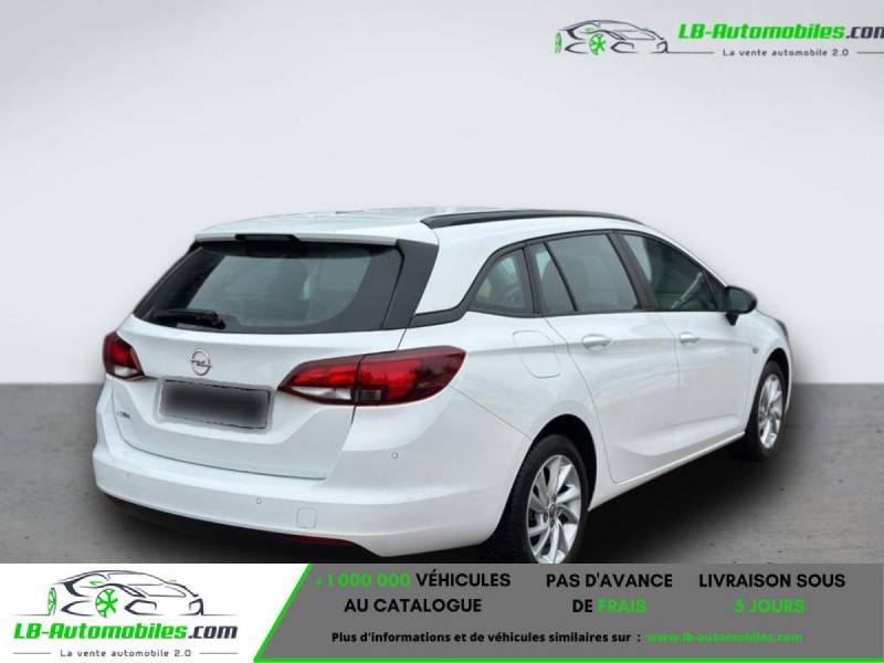 Opel Astra Sports tourer 1.2 Turbo 130 ch BVM  occasion � Beaupuy - photo n�4