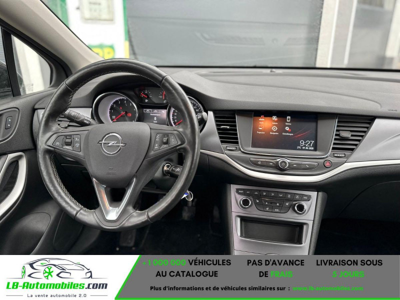 Opel Astra Sports tourer 1.2 Turbo 130 ch BVM  occasion � Beaupuy - photo n�3