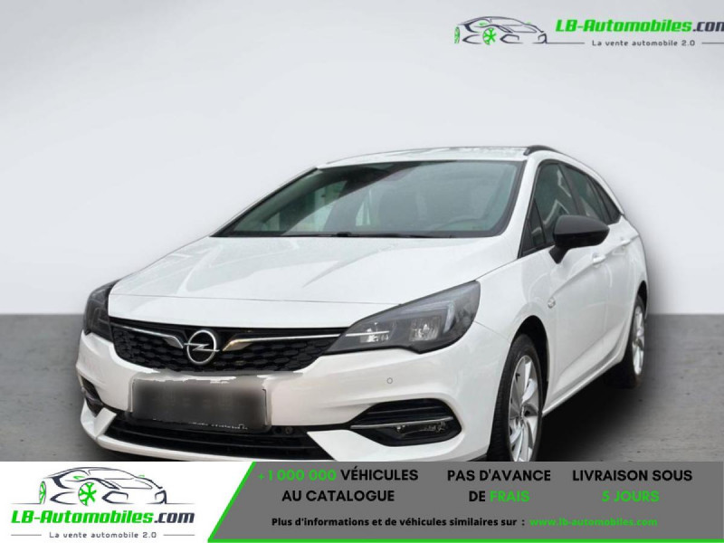 Opel Astra Sports tourer 1.2 Turbo 130 ch BVM  occasion � Beaupuy - photo n�2