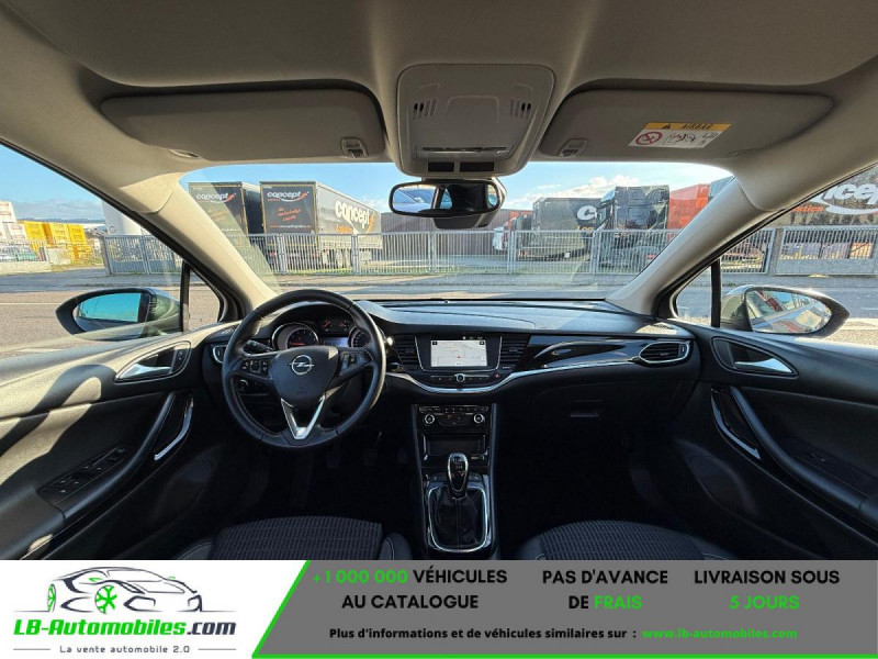 Opel Astra Sports tourer 1.2 Turbo 130 ch BVM  occasion � Beaupuy - photo n�2