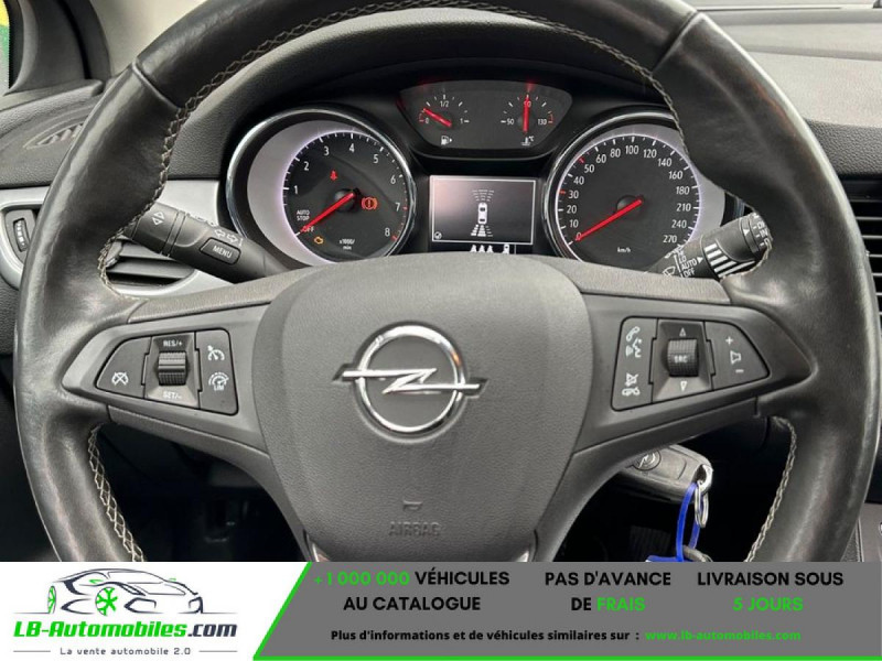 Opel Astra Sports tourer 1.2 Turbo 130 ch BVM  occasion � Beaupuy - photo n�6