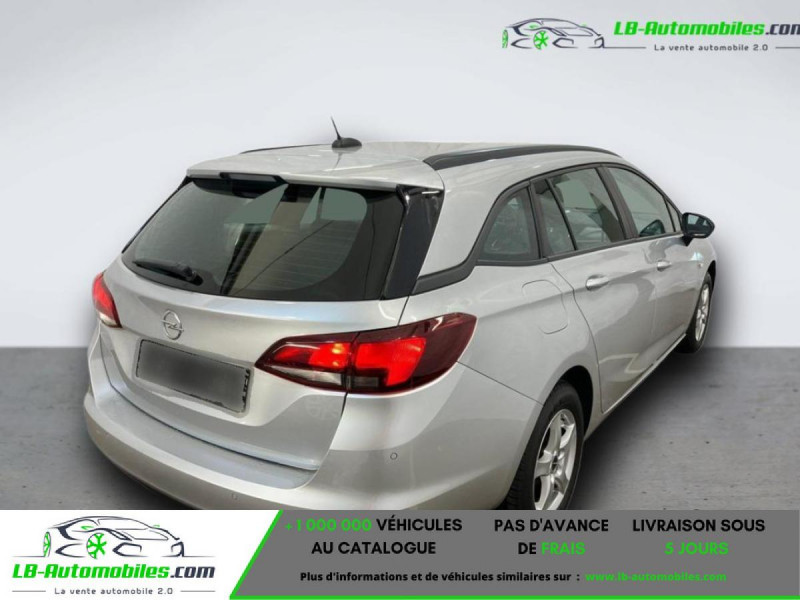 Opel Astra Sports tourer 1.2 Turbo 130 ch BVM  occasion � Beaupuy - photo n�3
